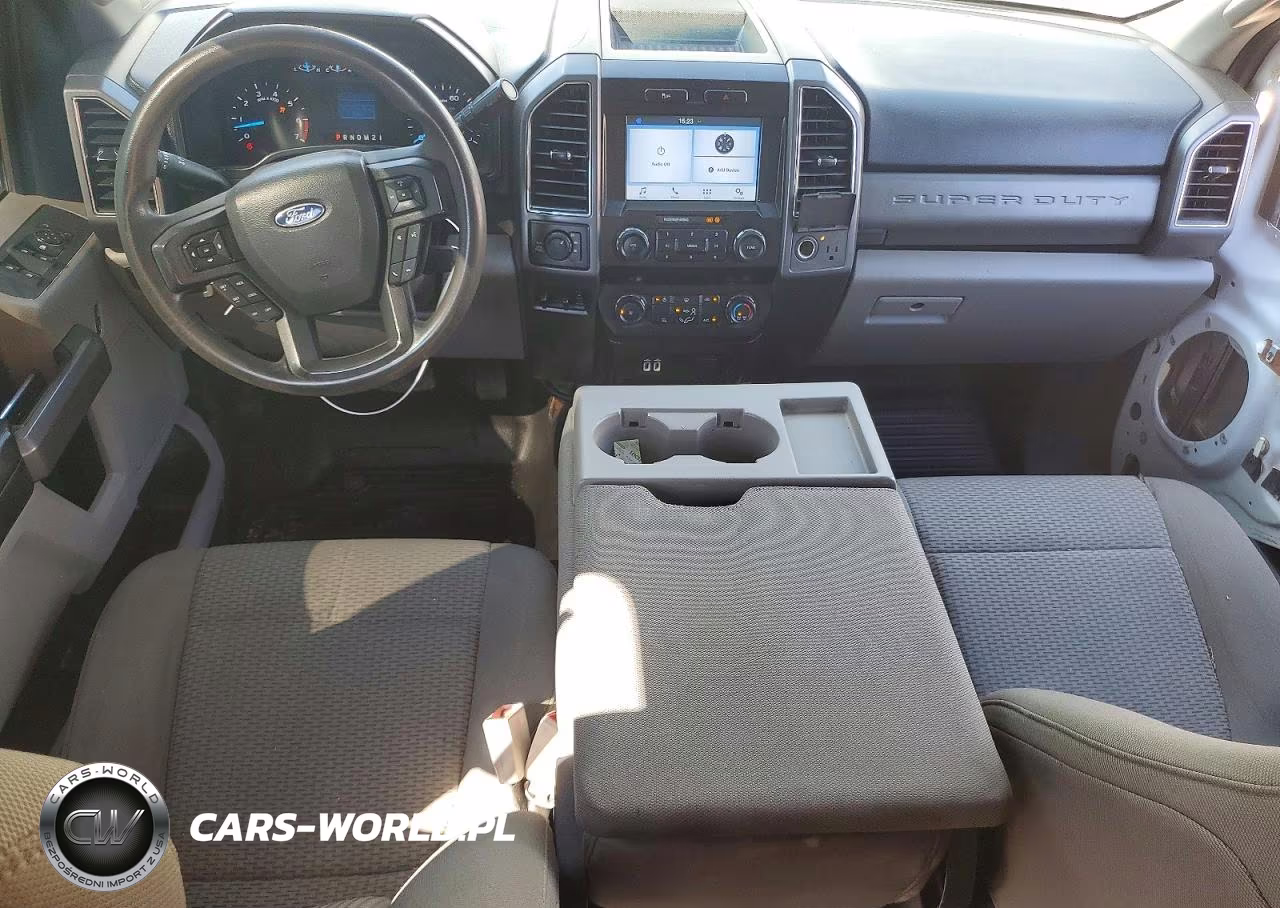 2019 Ford F350 Super Duty VIN:1FT8W3B62KEG13859 - 8