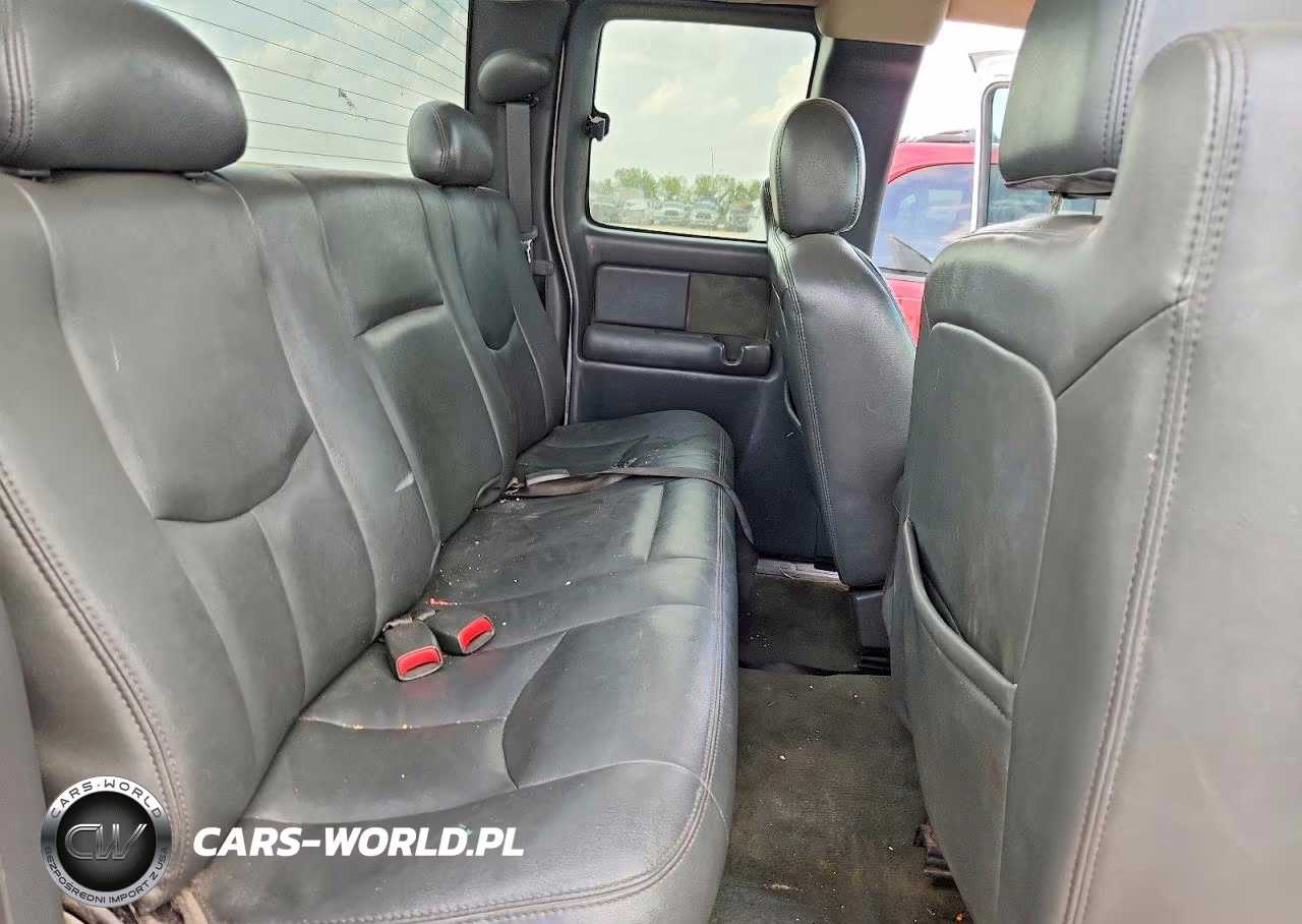 2004 Chevrolet Silverado K1500 VIN:2GCEK19T441232369 - 10