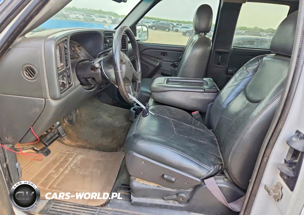 2004 Chevrolet Silverado K1500 VIN:2GCEK19T441232369 - 7