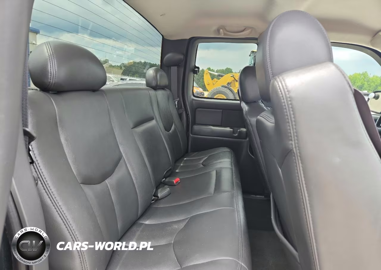 2004 GMC New Sierra C1500 VIN:2GTEC19T941259936 - 10