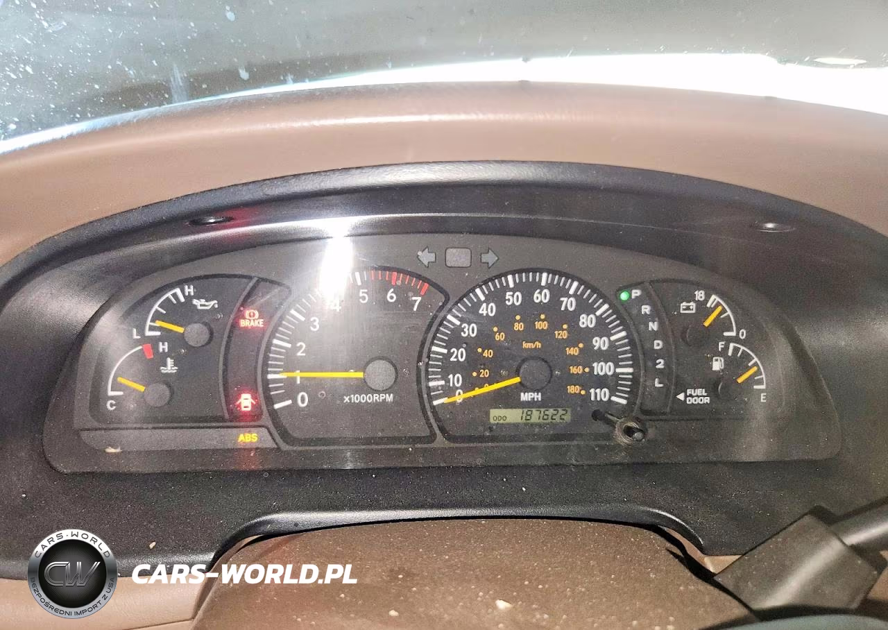 2002 Toyota Tundra Access Cab Limited VIN:5TBRT38162S279993 - 9