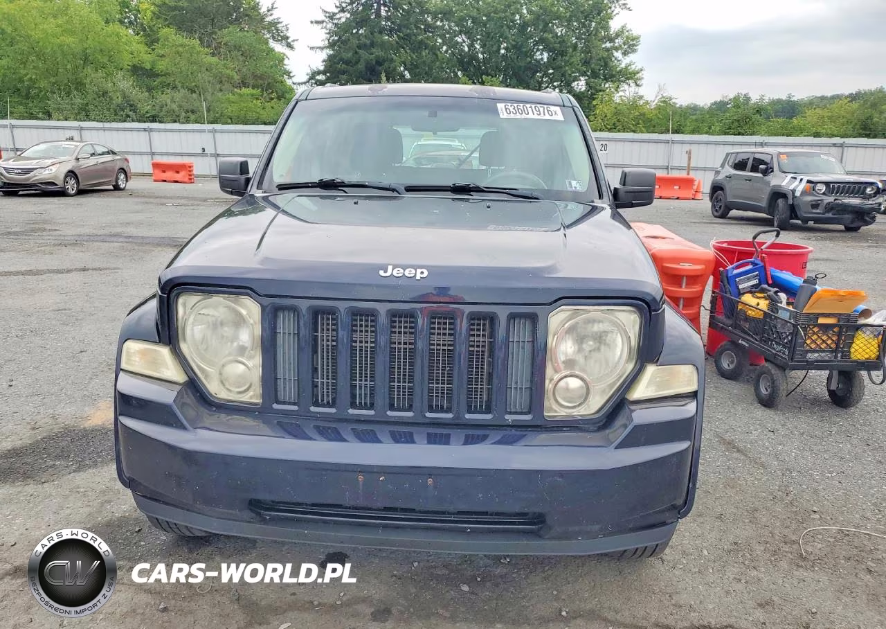 2011 Jeep Liberty Sport VIN:1J4PN2GK3BW577716 - 5