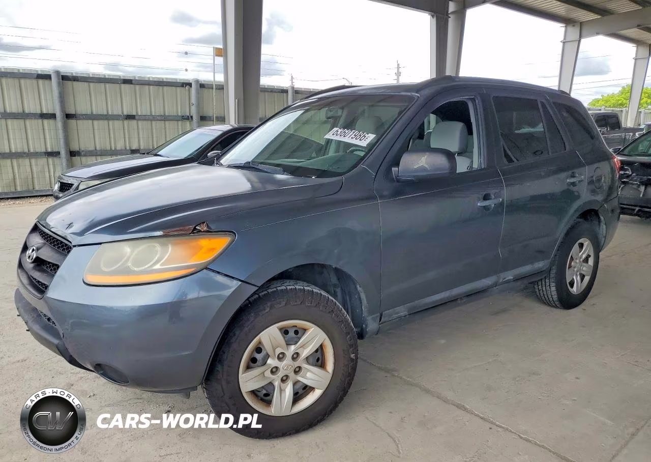 2009 Hyundai Santa Fe Gls