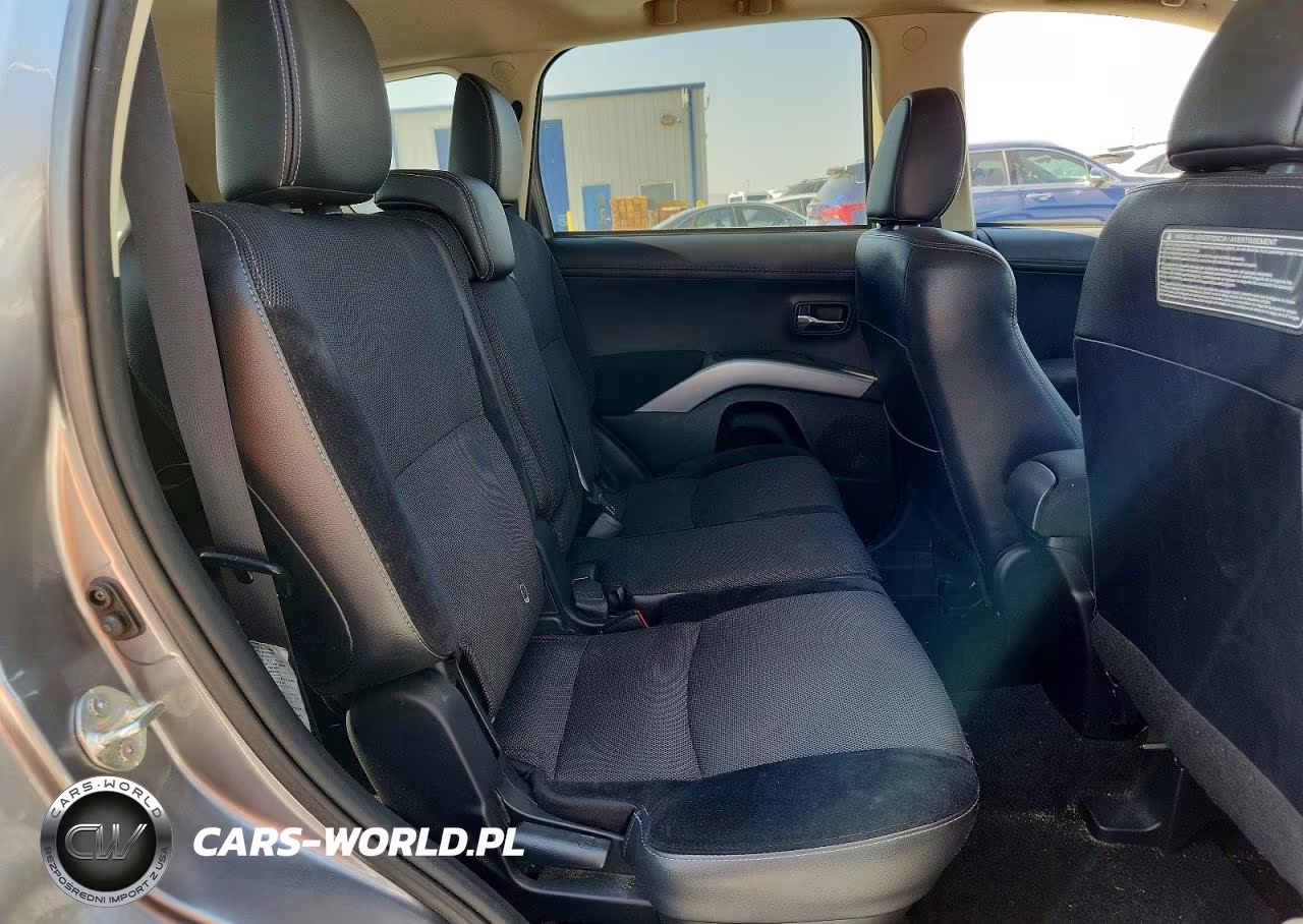 2013 Mitsubishi Outlander Se VIN:JA4AS3AW9DU012997 - 11