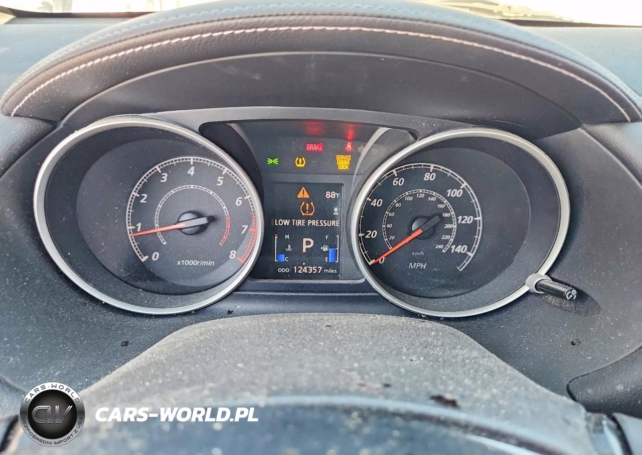 2013 Mitsubishi Outlander Se VIN:JA4AS3AW9DU012997 - 9