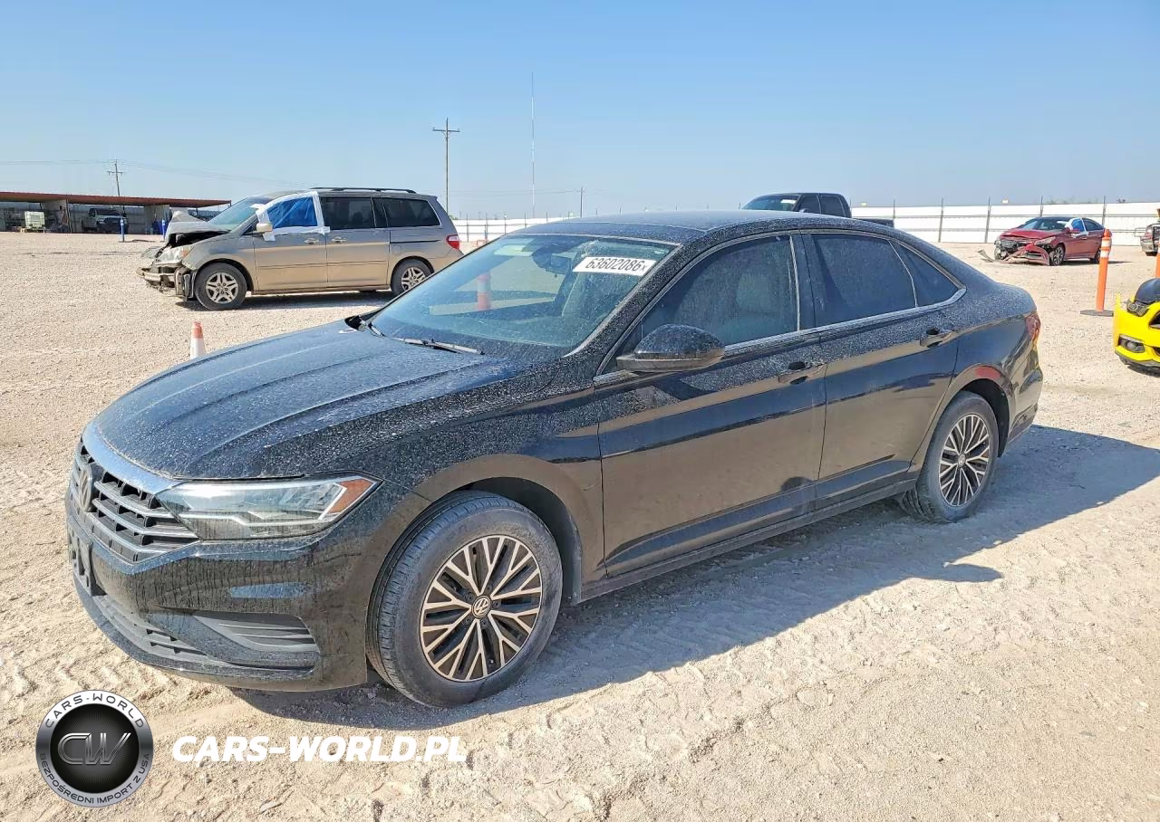 2020 Volkswagen Jetta S – zdjęcie 1 z 12