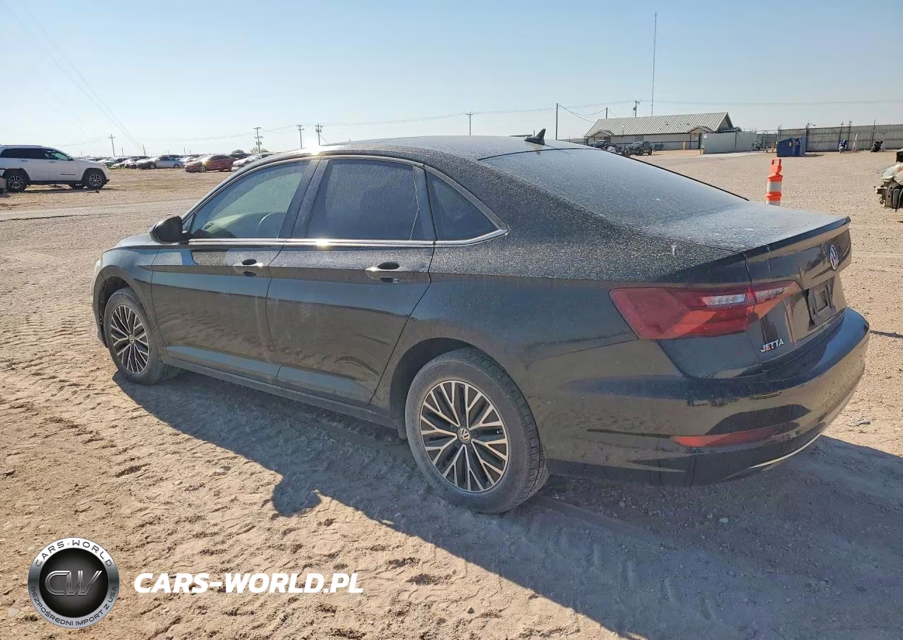 2020 Volkswagen Jetta S VIN:3VWCB7BU2LM023911 - 2