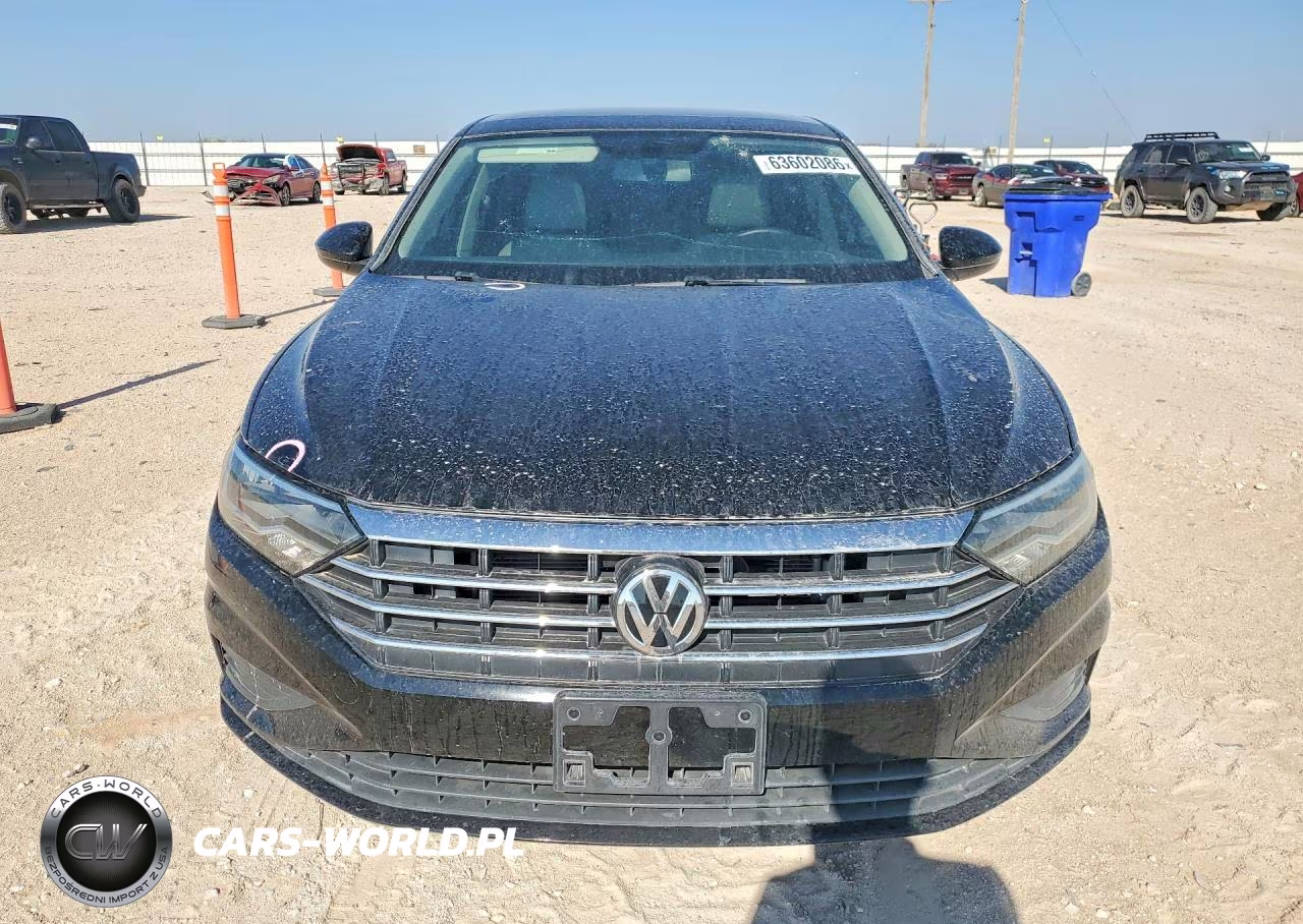 2020 Volkswagen Jetta S VIN:3VWCB7BU2LM023911 - 5