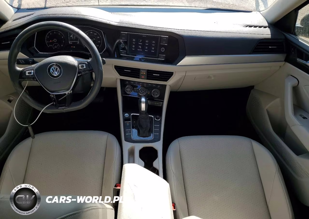 2020 Volkswagen Jetta S VIN:3VWCB7BU2LM023911 - 8
