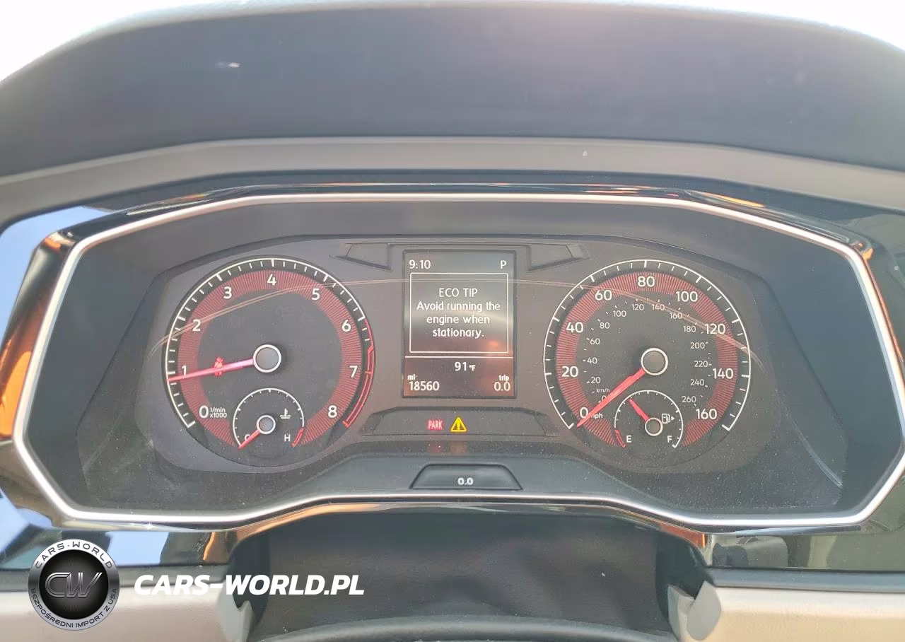 2020 Volkswagen Jetta S VIN:3VWCB7BU2LM023911 - 9