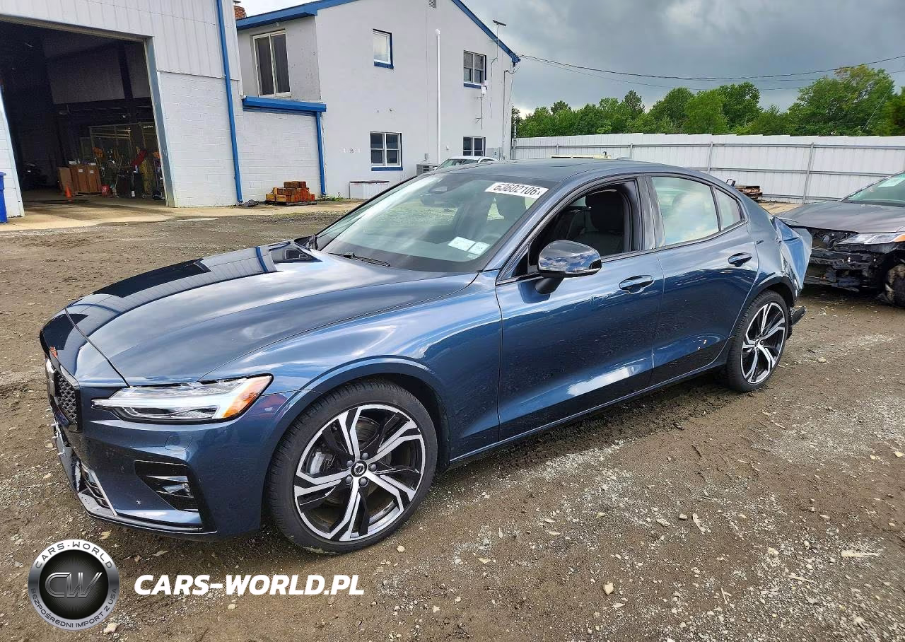 2024 Volvo S60 Core