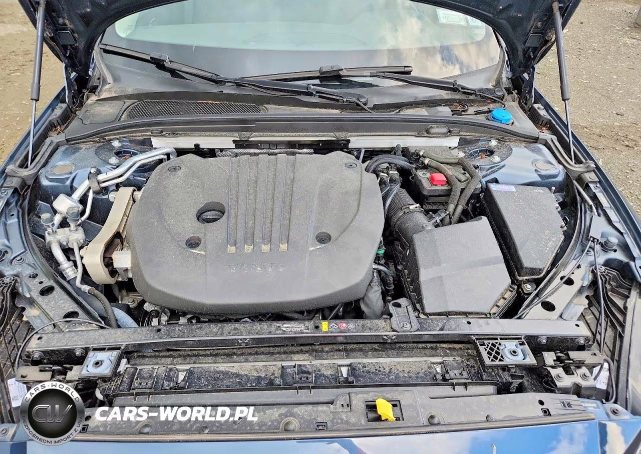 2024 Volvo S60 Core VIN:7JRL12FK0RG310377 - 11