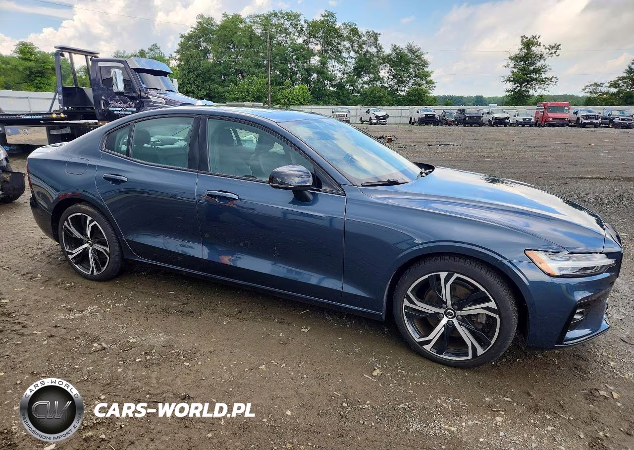2024 Volvo S60 Core VIN:7JRL12FK0RG310377 - 4