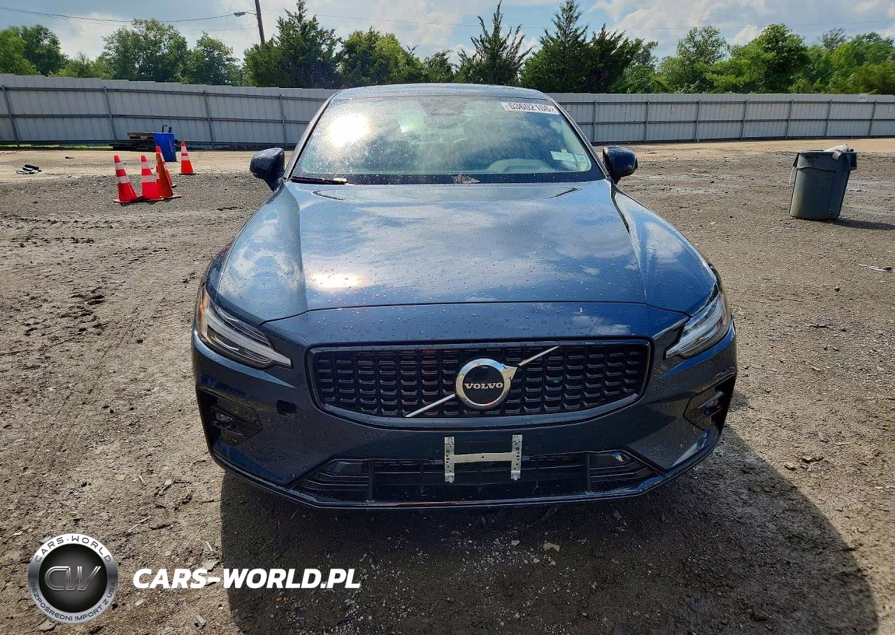 2024 Volvo S60 Core VIN:7JRL12FK0RG310377 - 5