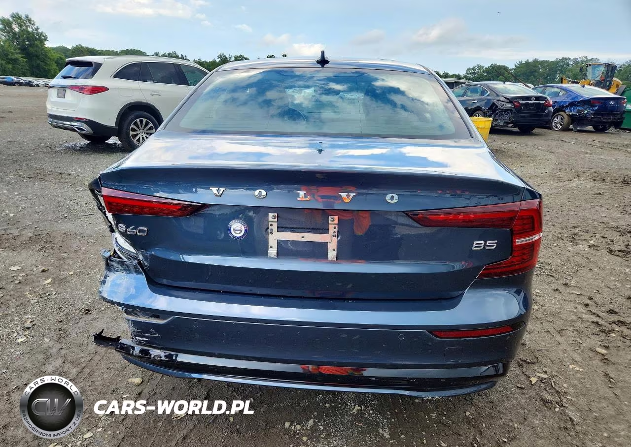 2024 Volvo S60 Core VIN:7JRL12FK0RG310377 - 6