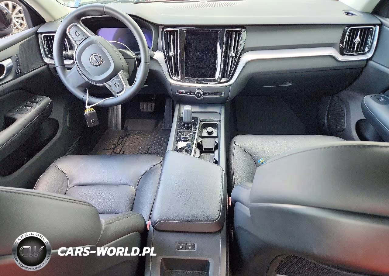 2024 Volvo S60 Core VIN:7JRL12FK0RG310377 - 8