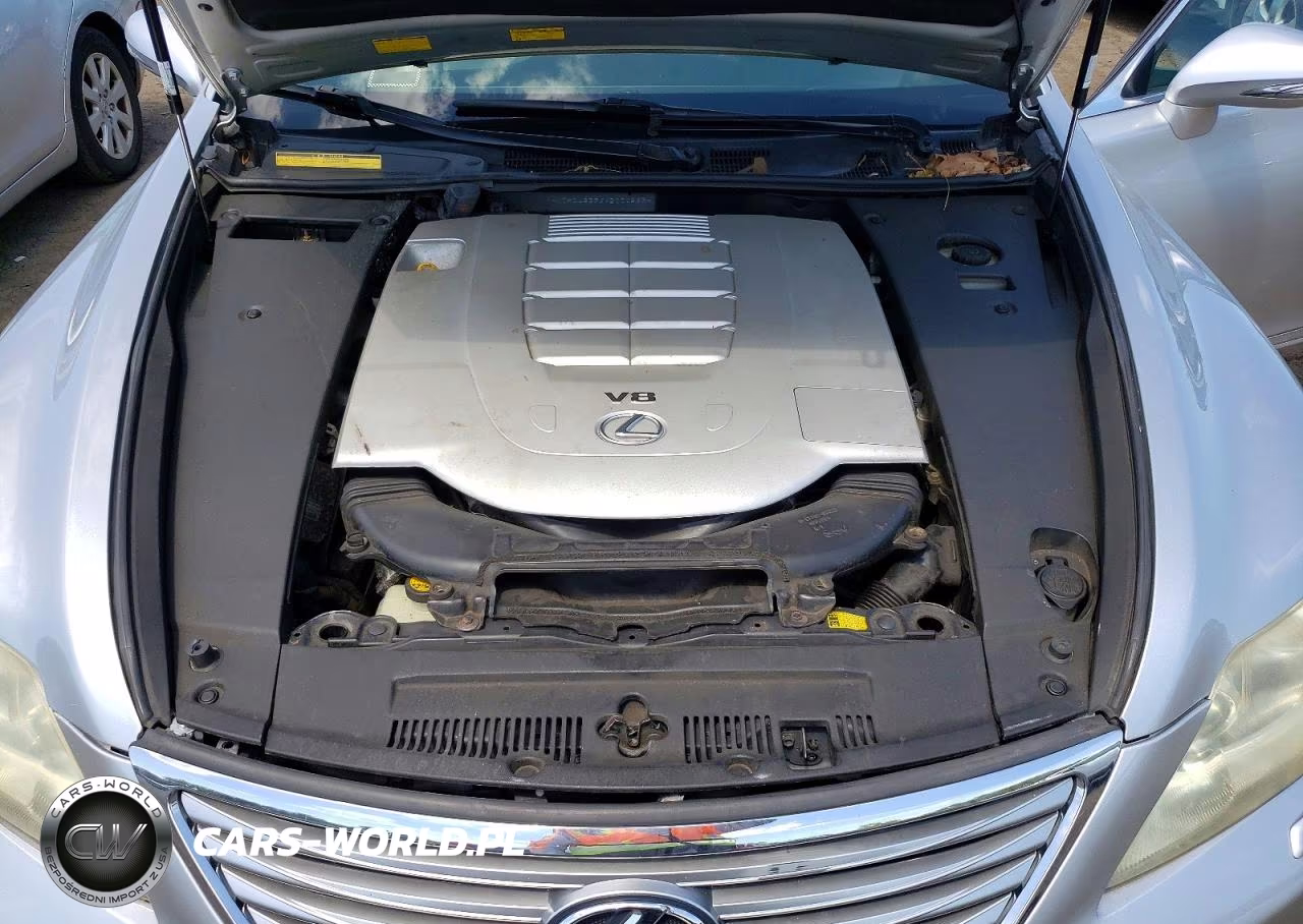 2010 Lexus Ls 460L VIN:JTHDL5EF6A5001563 - 11