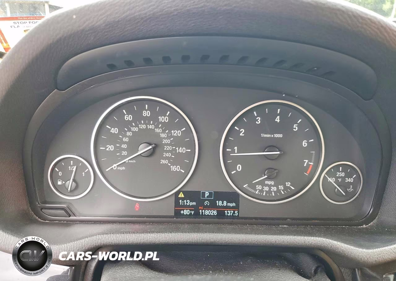 2014 BMW X3 xDrive28I VIN:5UXWX9C5XE0D38208 - 9