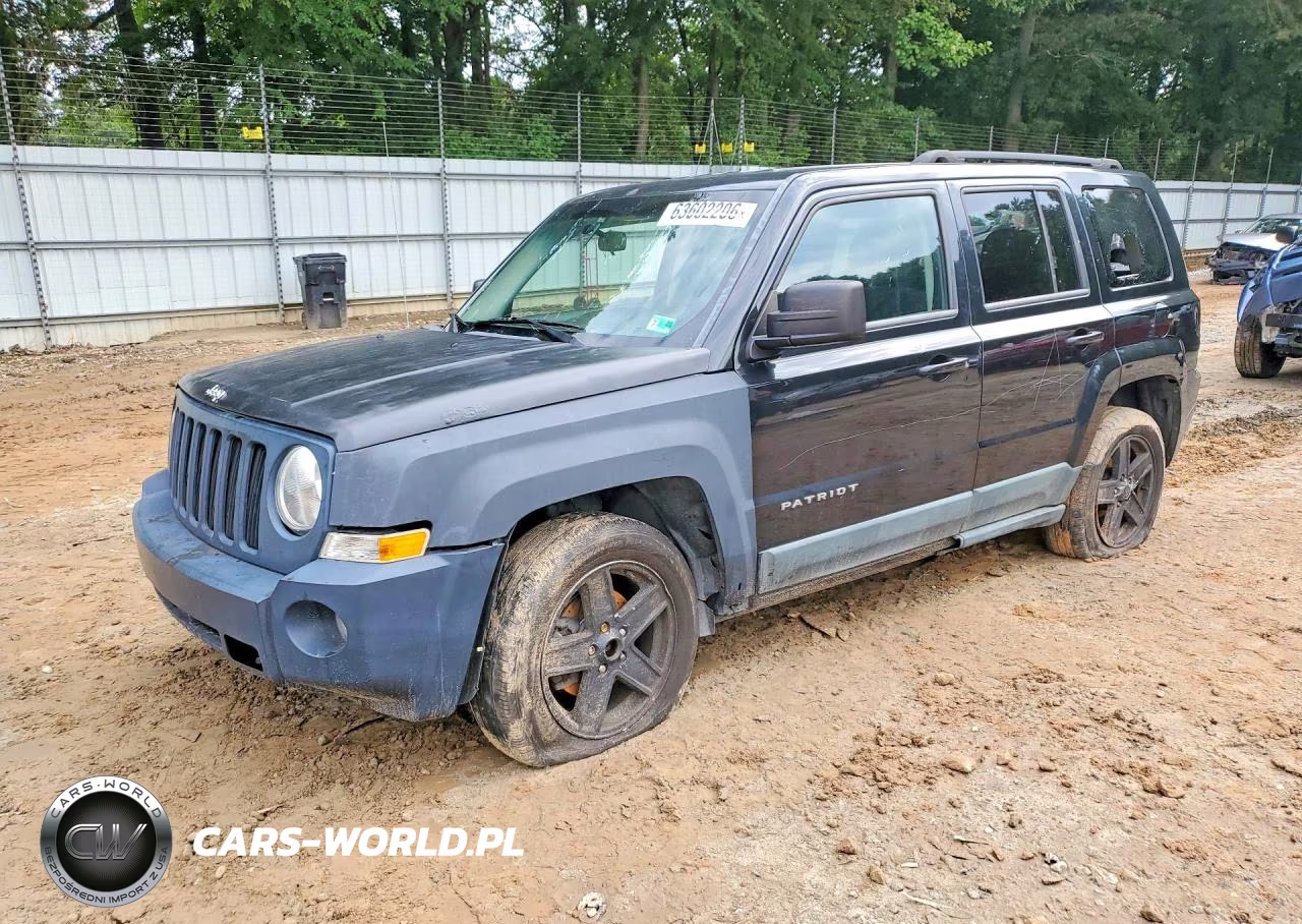 2011 Jeep Patriot Sport