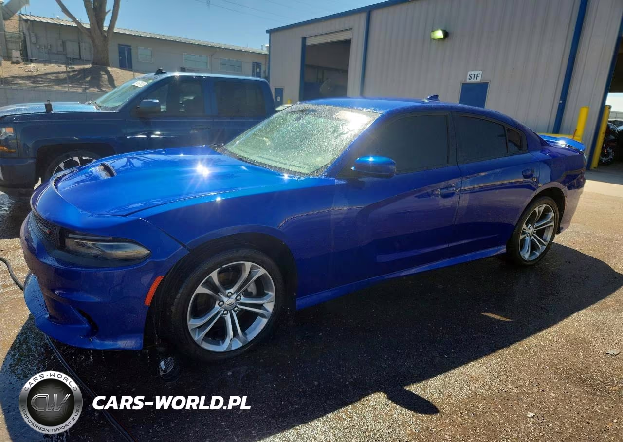 2021 Dodge Charger R-T – zdjęcie 1 z 12