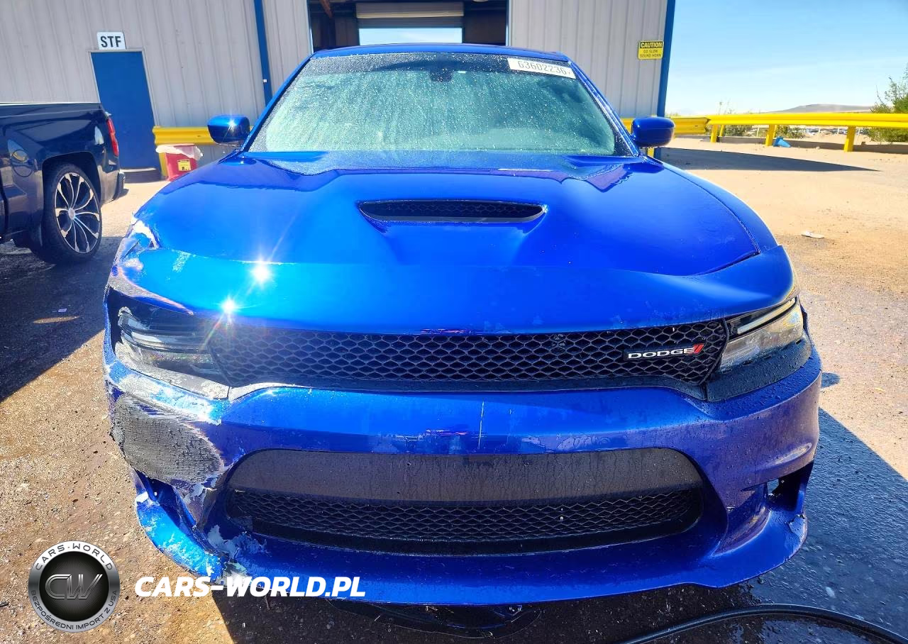 2021 Dodge Charger R-T VIN:2C3CDXCT9MH547693 - 5