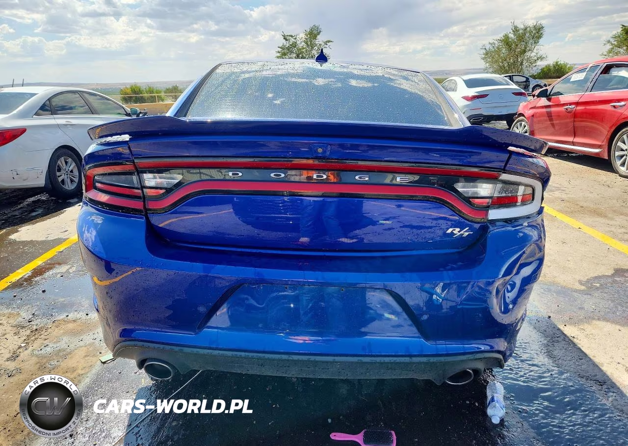 2021 Dodge Charger R-T VIN:2C3CDXCT9MH547693 - 6
