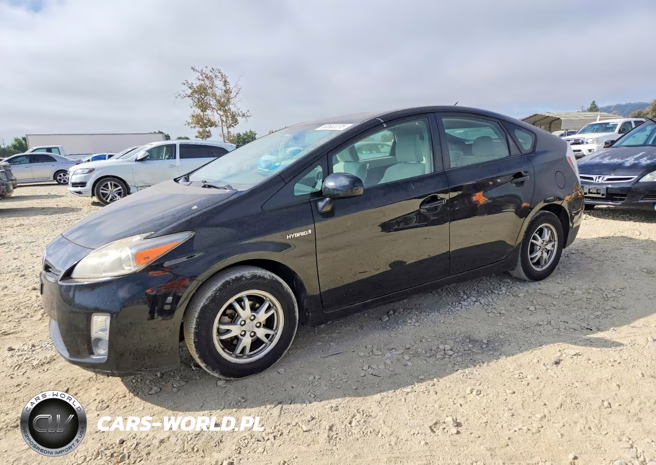 2010 Toyota Prius Ii – zdjęcie 1 z 12
