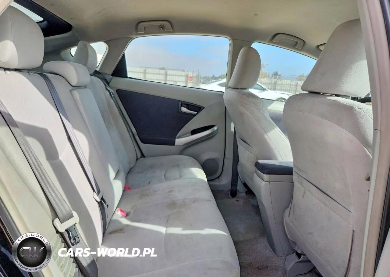2010 Toyota Prius Ii VIN:JTDKN3DU6A5181957 - 10