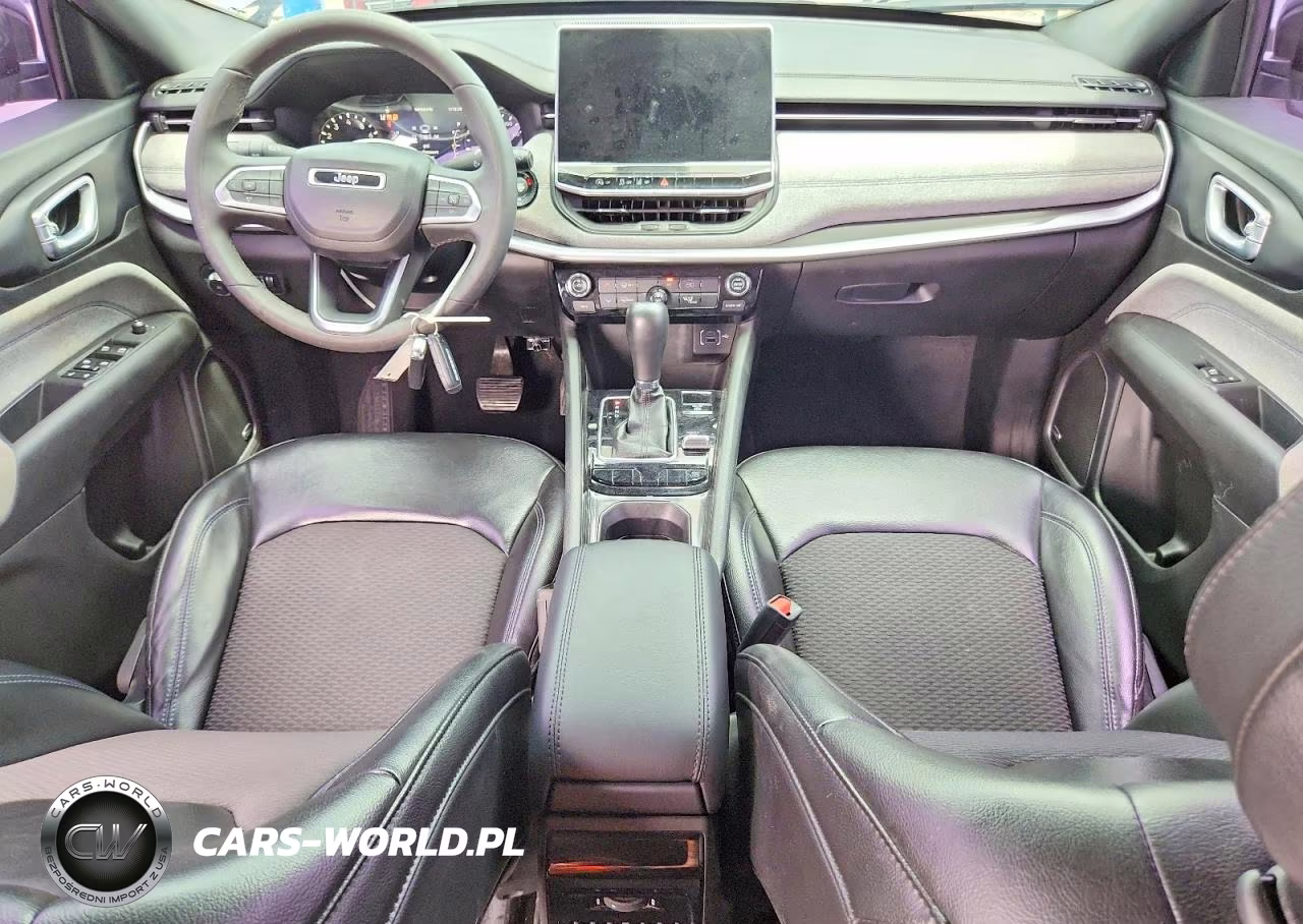 2023 Jeep Compass Latitude VIN:3C4NJDBNXPT541525 - 8