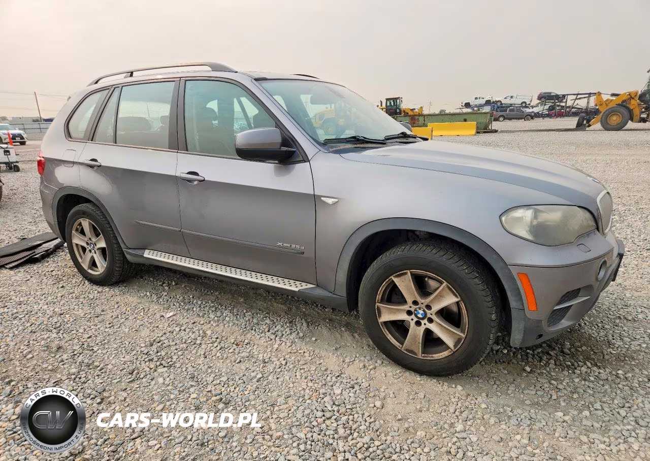 2011 BMW X5 xDrive35D VIN:5UXZW0C55BL657292 - 4