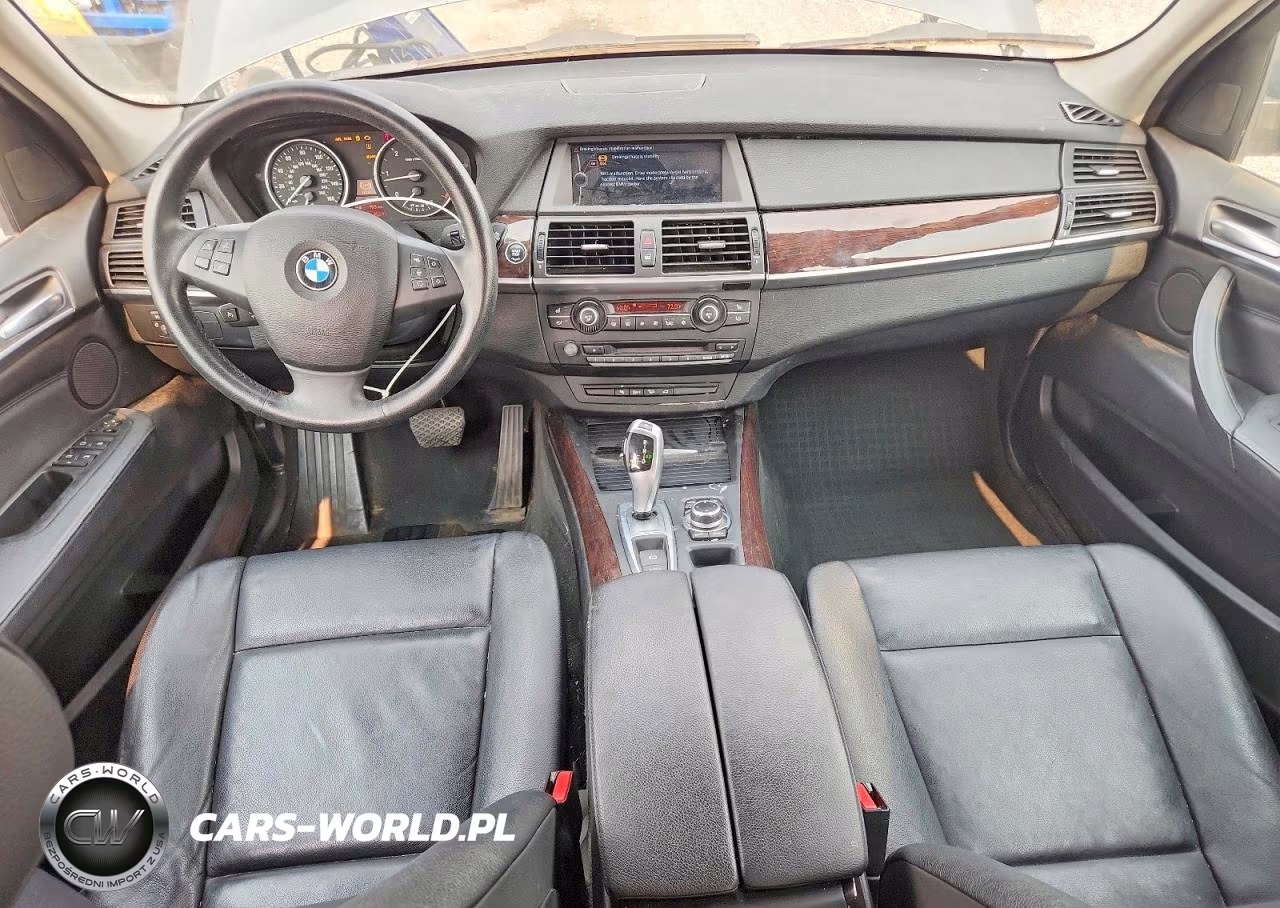 2011 BMW X5 xDrive35D VIN:5UXZW0C55BL657292 - 8