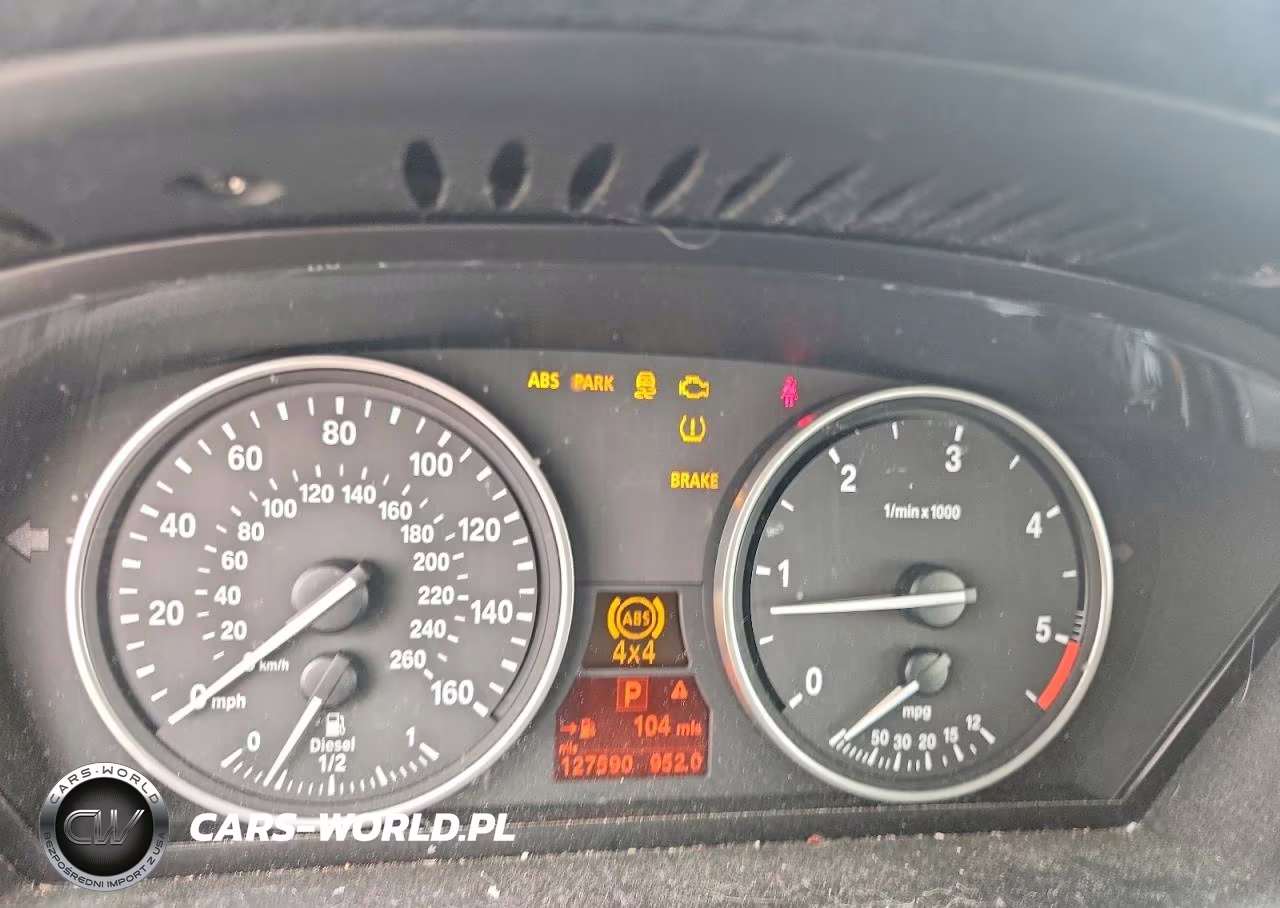 2011 BMW X5 xDrive35D VIN:5UXZW0C55BL657292 - 9