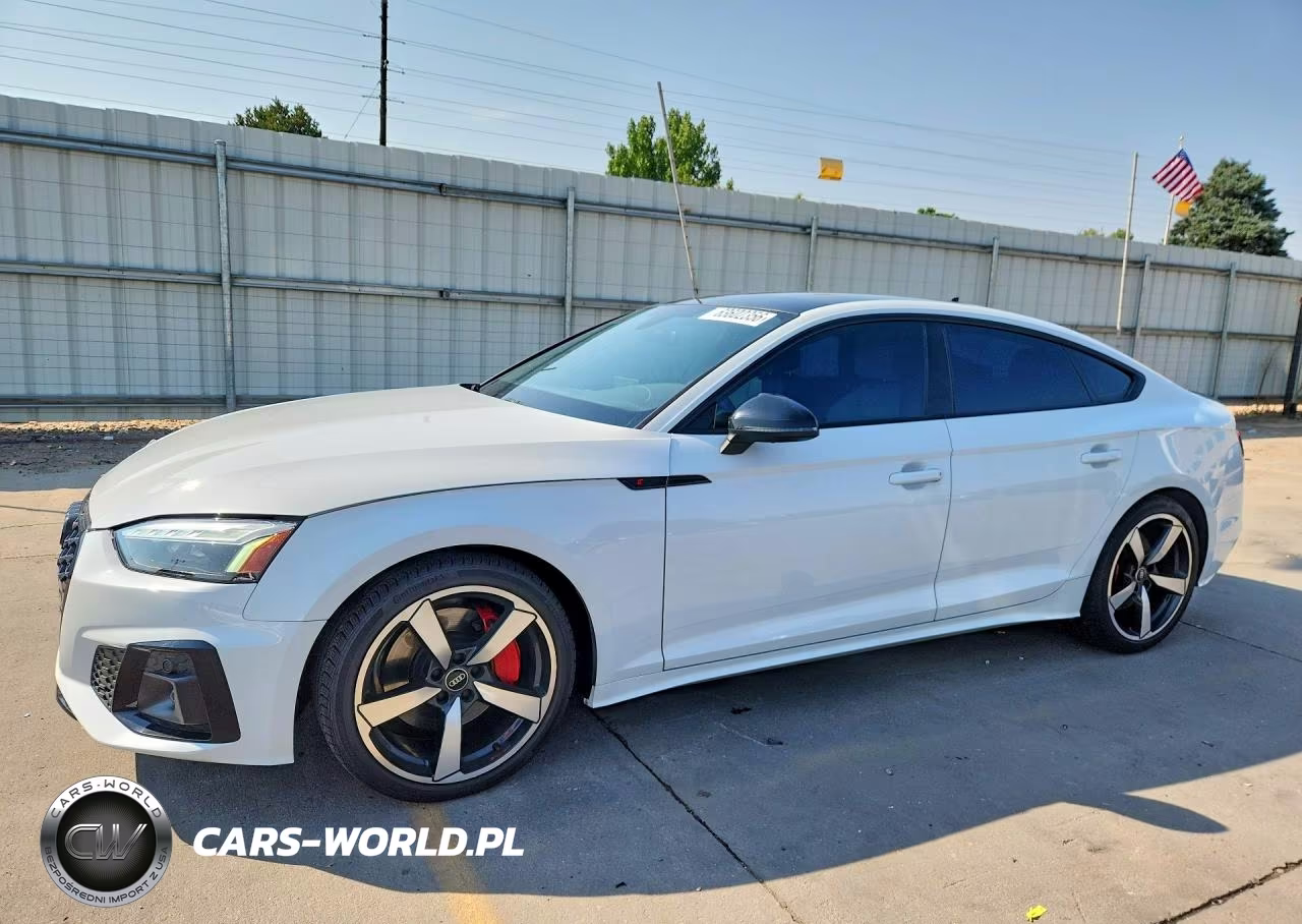 2024 Audi A5 Premium Plus 45 VIN:WAUFACF58RA103201 - 1