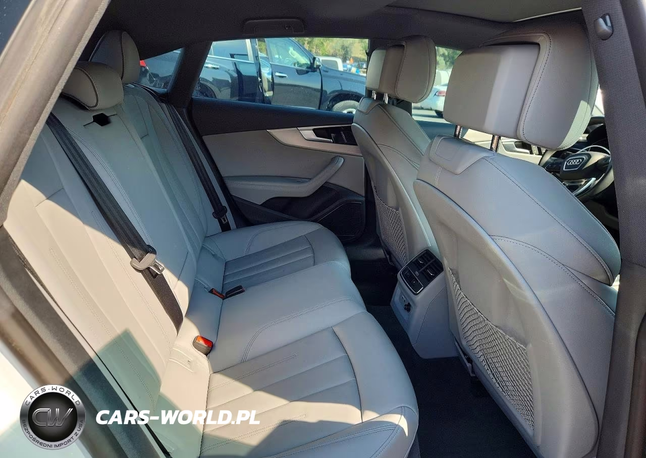 2024 Audi A5 Premium Plus 45 VIN:WAUFACF58RA103201 - 10