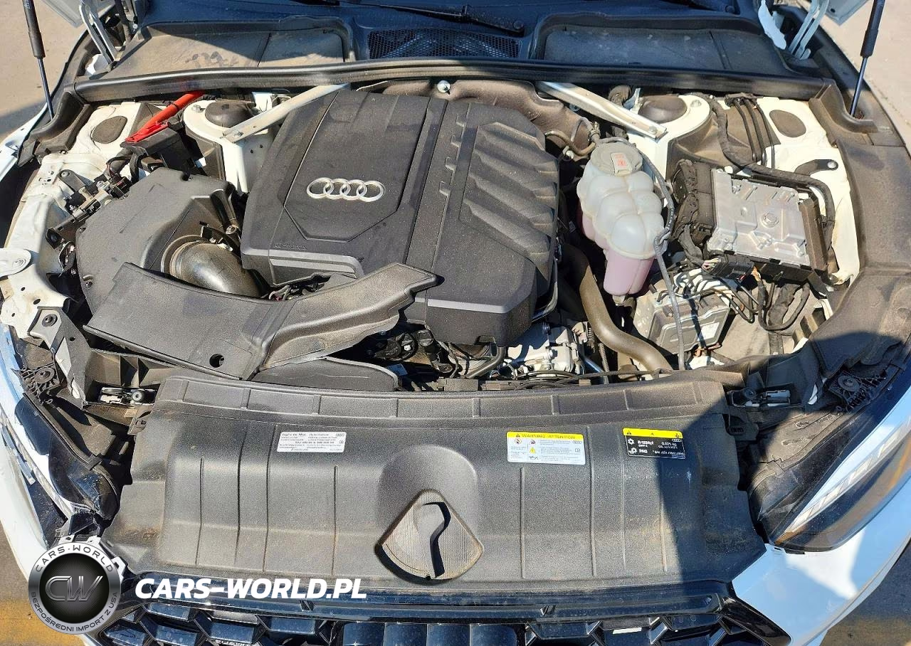 2024 Audi A5 Premium Plus 45 VIN:WAUFACF58RA103201 - 11