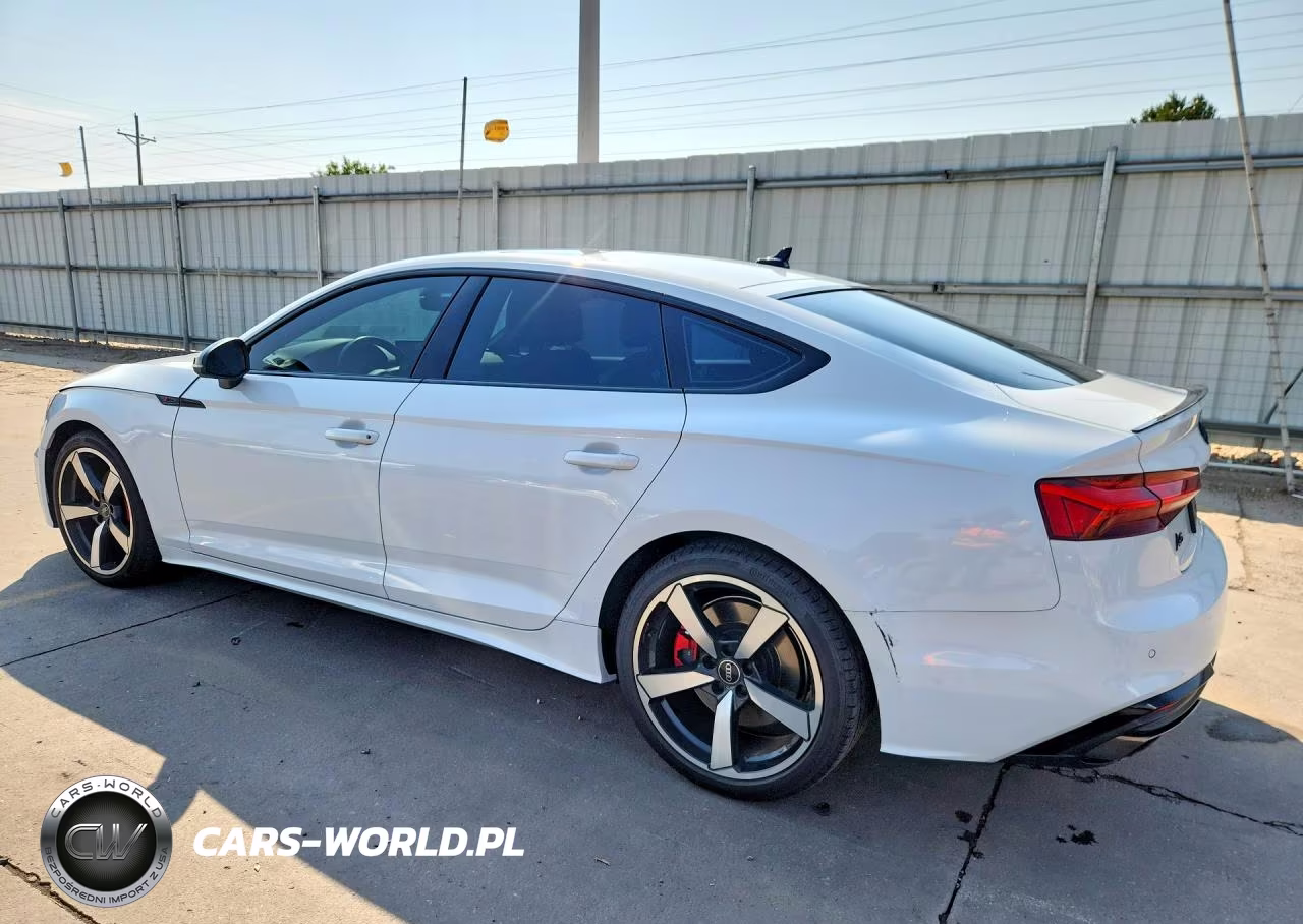 2024 Audi A5 Premium Plus 45 VIN:WAUFACF58RA103201 - 2