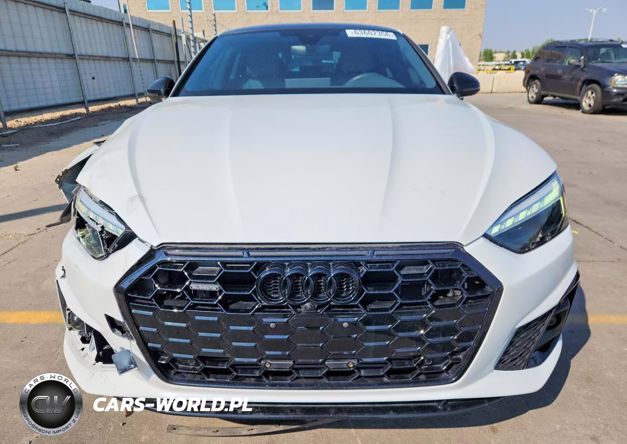 2024 Audi A5 Premium Plus 45 VIN:WAUFACF58RA103201 - 5