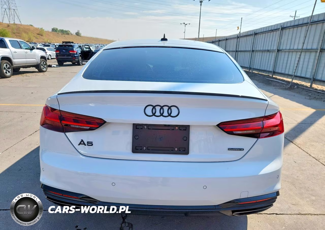 2024 Audi A5 Premium Plus 45 VIN:WAUFACF58RA103201 - 6
