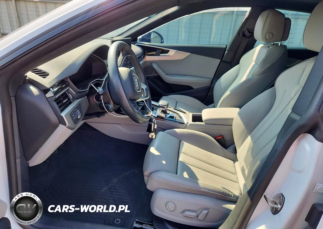 2024 Audi A5 Premium Plus 45 VIN:WAUFACF58RA103201 - 7