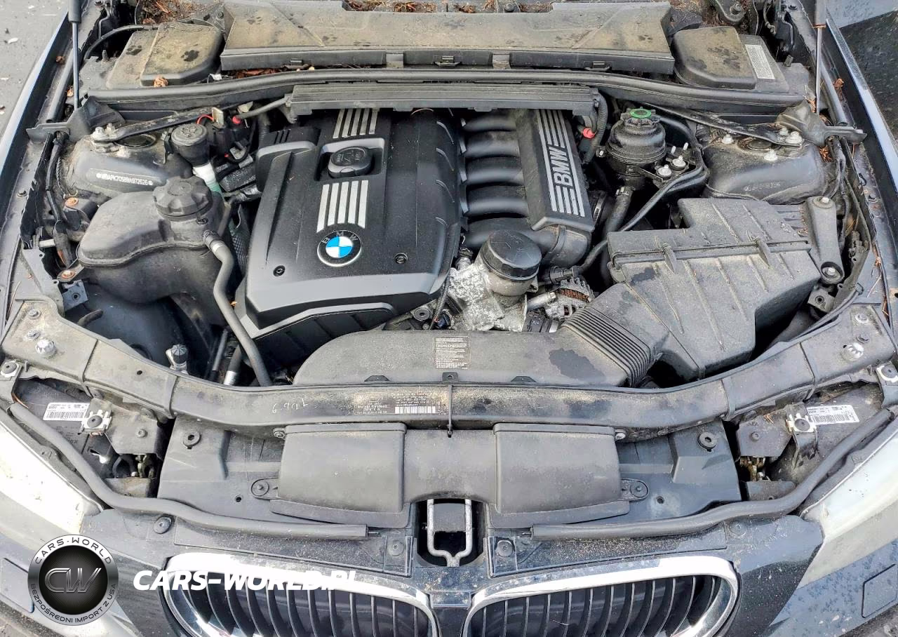 2011 BMW 328 Xi VIN:WBAPK7C58BA972626 - 11