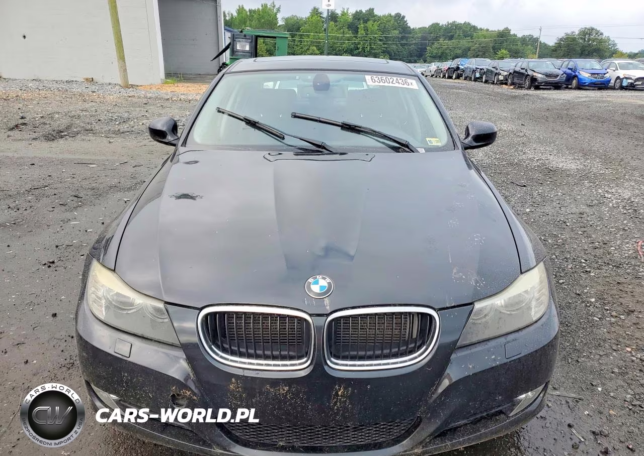2011 BMW 328 Xi VIN:WBAPK7C58BA972626 - 5