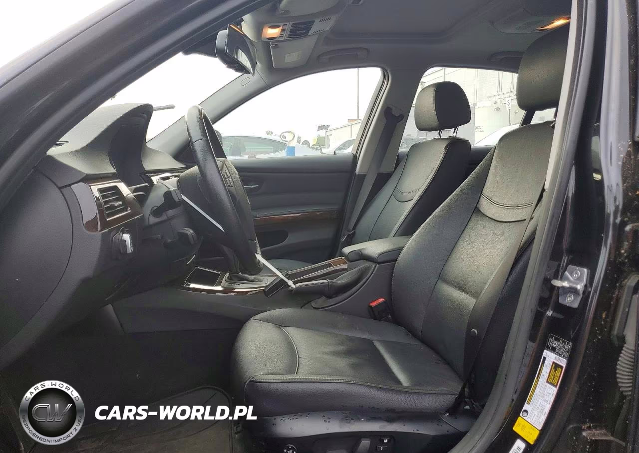 2011 BMW 328 Xi VIN:WBAPK7C58BA972626 - 7