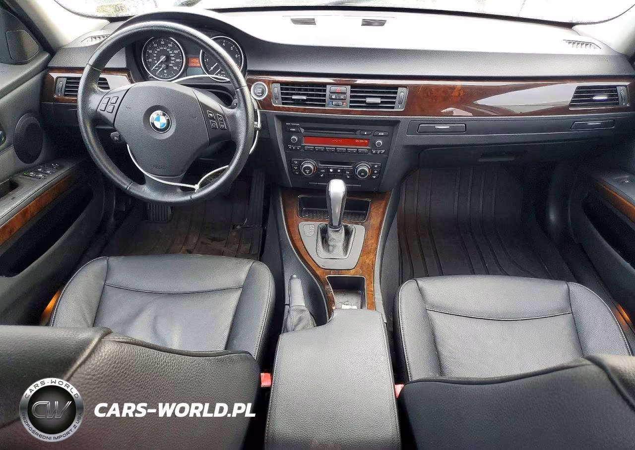 2011 BMW 328 Xi VIN:WBAPK7C58BA972626 - 8