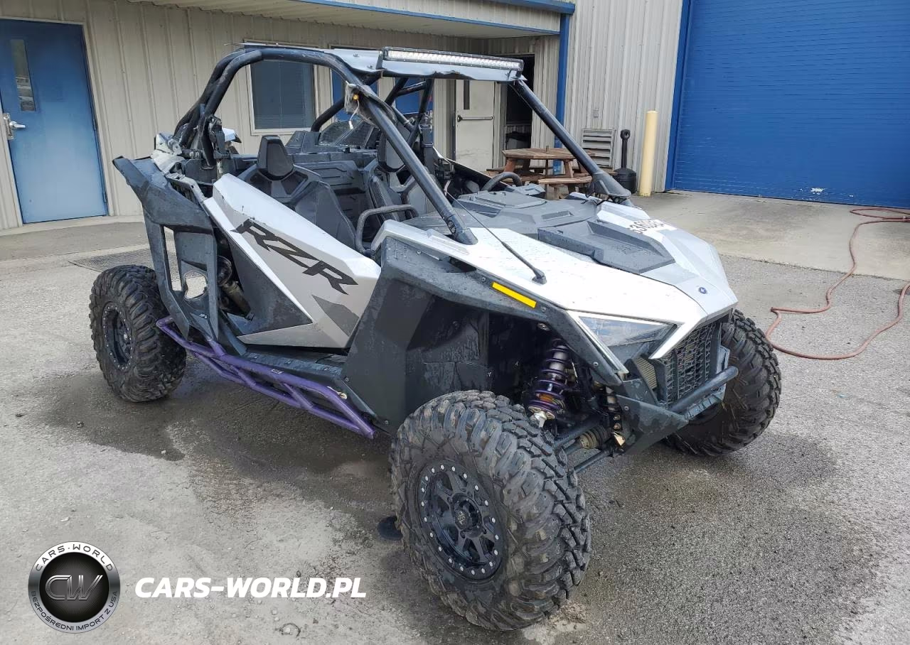 POLARIS RZR PRO XP