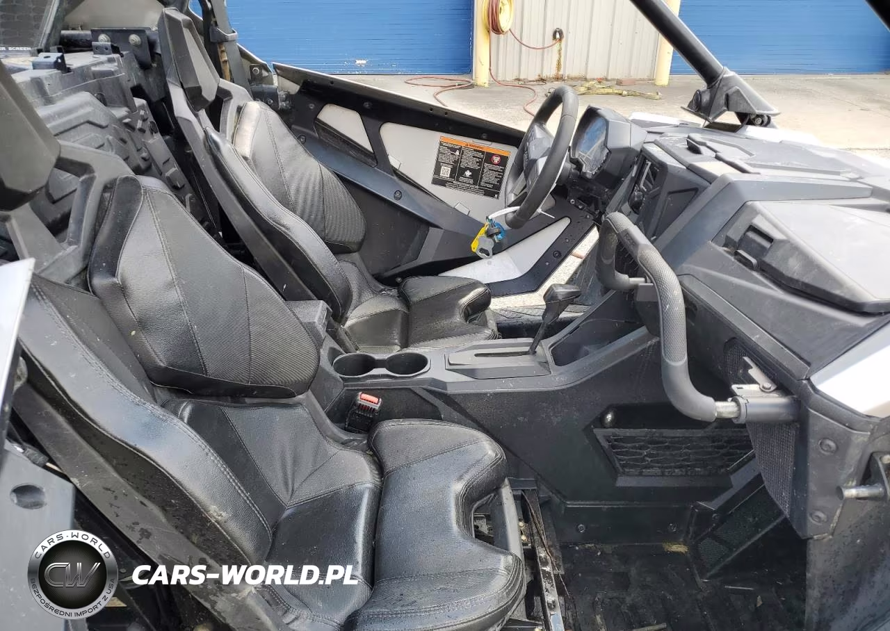 POLARIS RZR PRO XP VIN:3NSRAF923MG615220 - 5