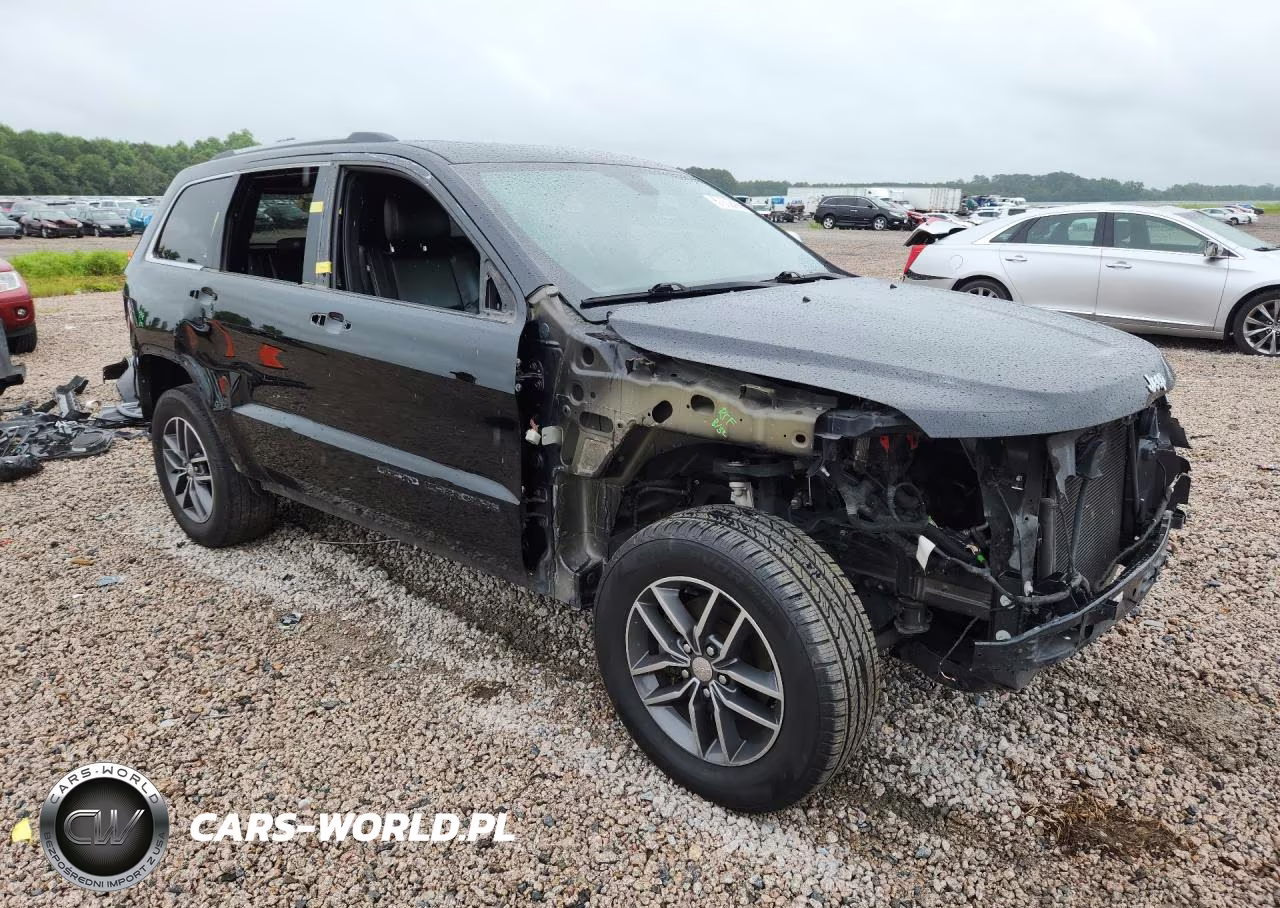 2018 Jeep Grand Cherokee Limited VIN:1C4RJFBG4JC128758 - 4