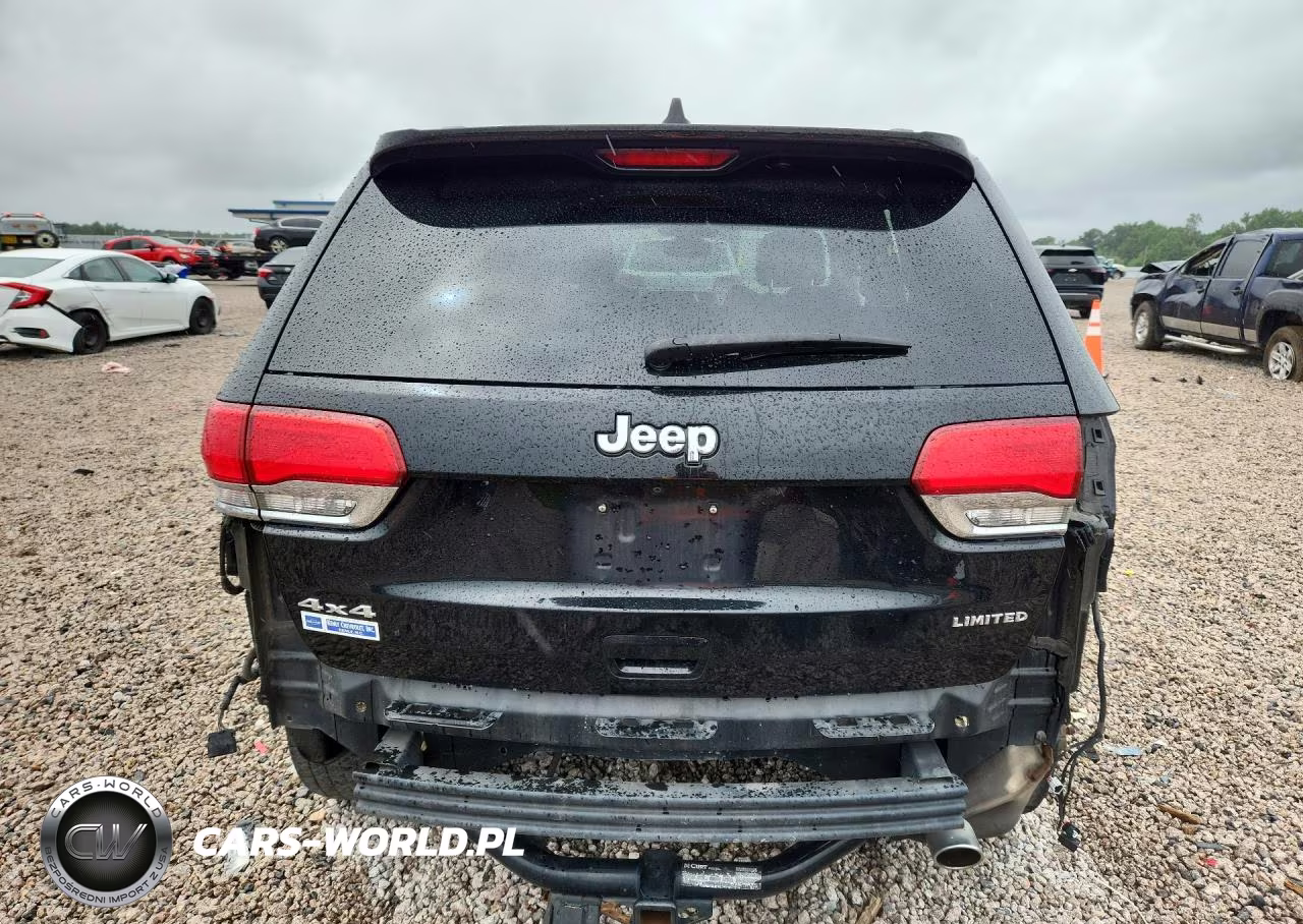 2018 Jeep Grand Cherokee Limited VIN:1C4RJFBG4JC128758 - 6