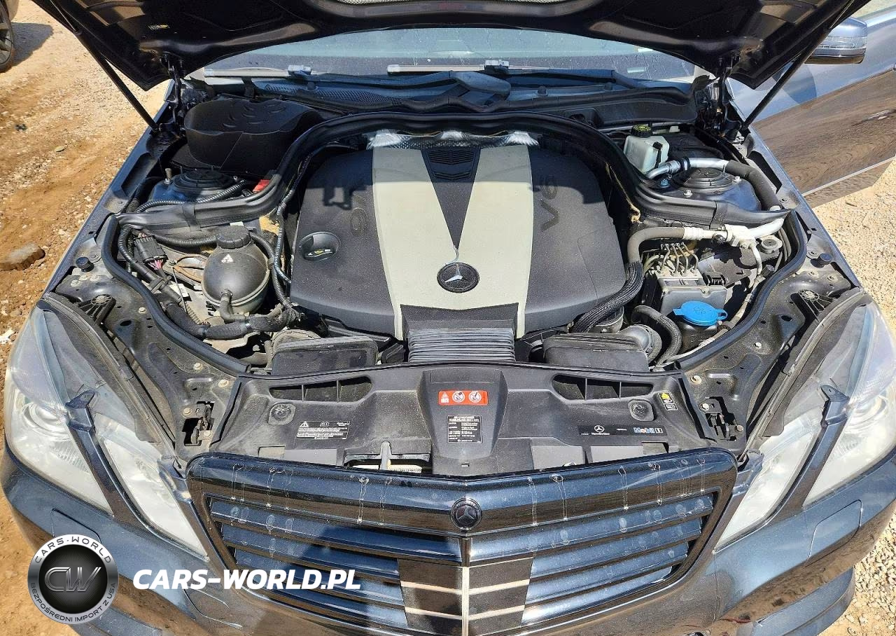 2011 Mercedes-Benz E 350 Bluetec VIN:WDDHF2EB4BA374489 - 11
