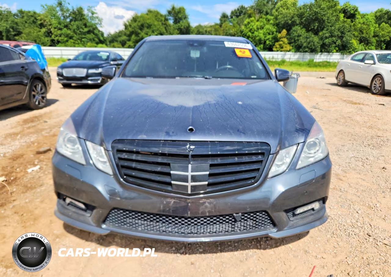 2011 Mercedes-Benz E 350 Bluetec VIN:WDDHF2EB4BA374489 - 5