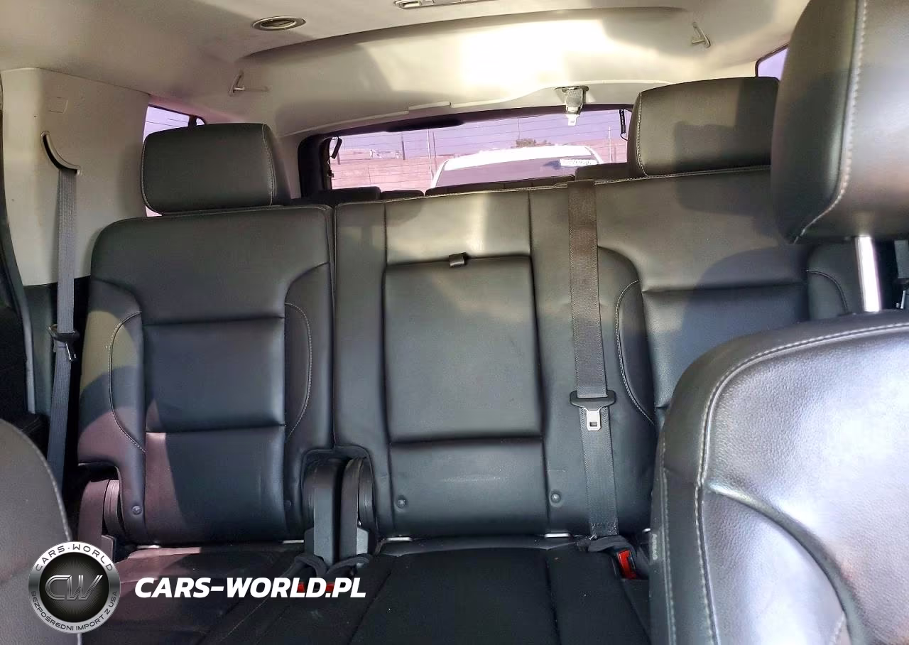 2018 Chevrolet Tahoe C1500 Lt VIN:1GNSCBKC6JR119694 - 10